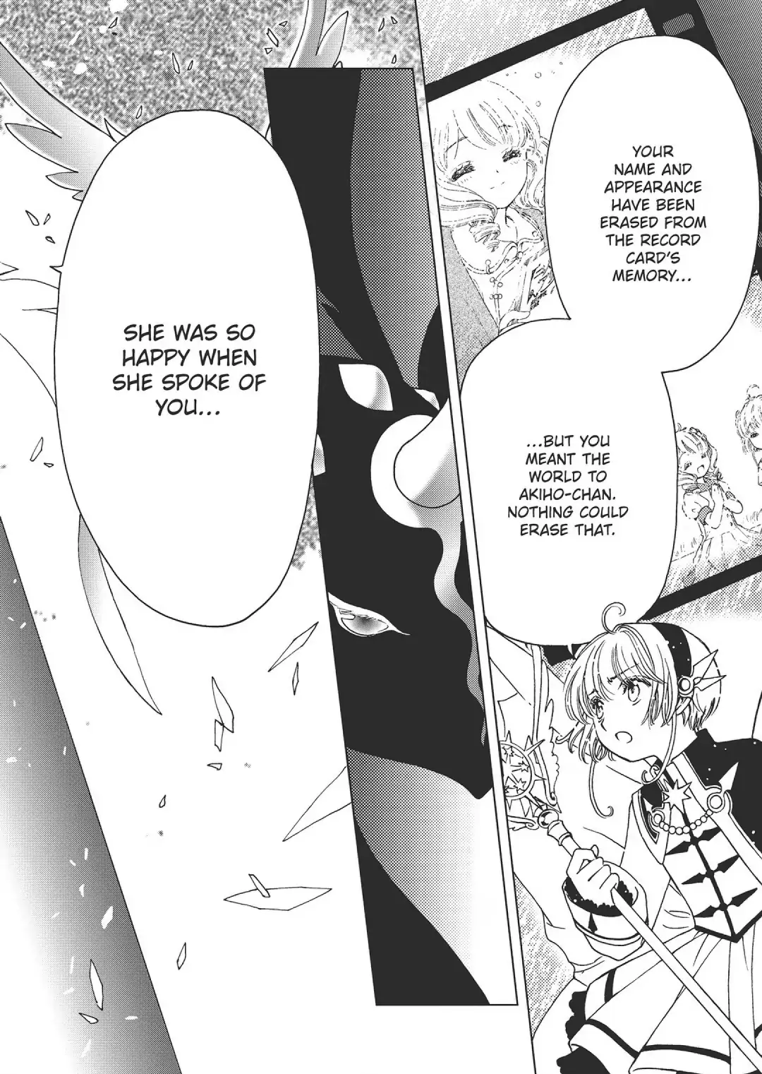 Cardcaptor Sakura - Clear Card Arc Chapter 77 15